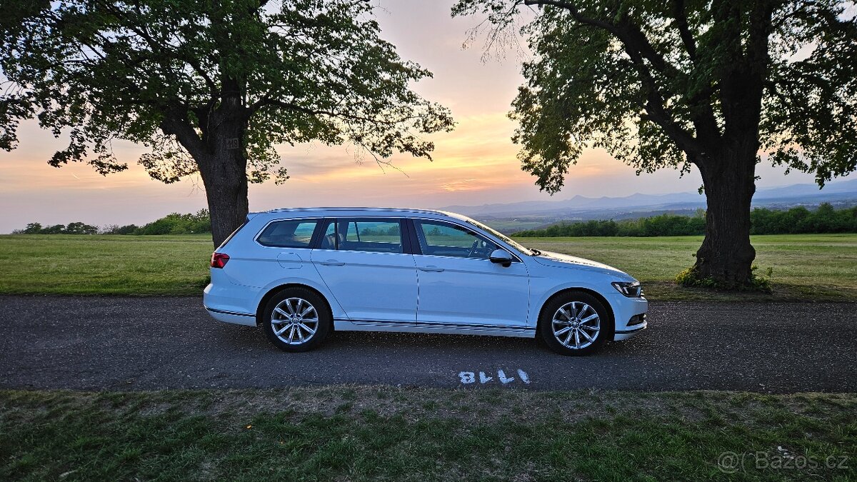 Vw passat 2.0TDi