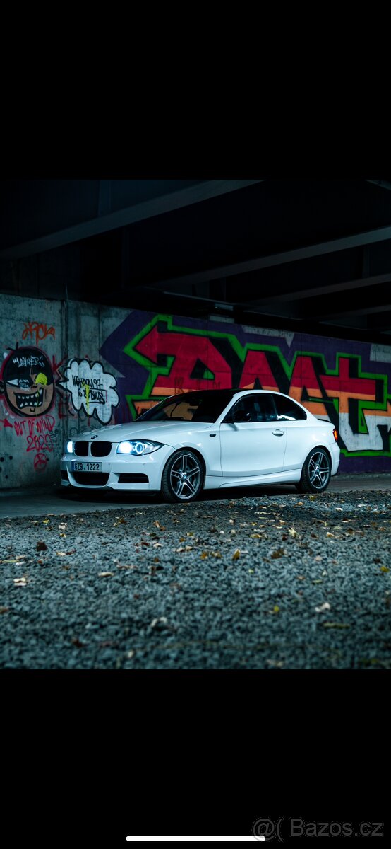 e82 135i N55 225kw BMW