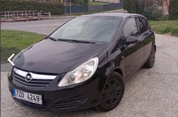 Opel Corsa 1.0 12v(ac)benzin