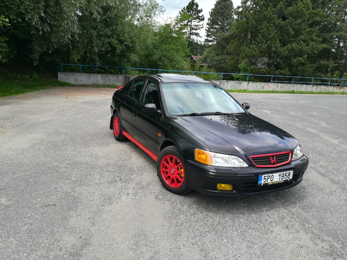 Honda Accord 6g