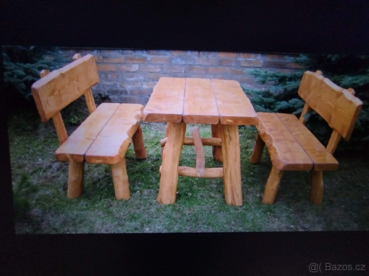 Zahradní nábytek