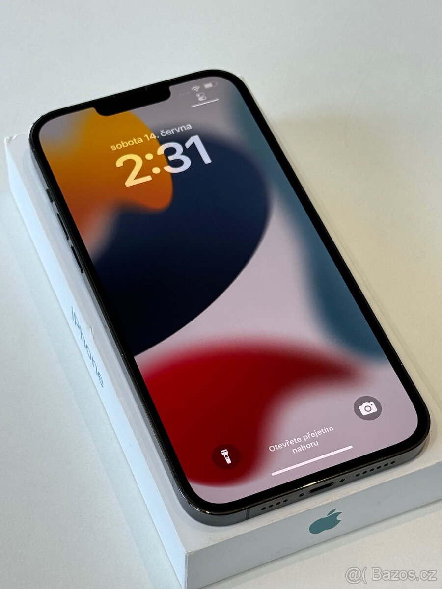 iPhone 13 Pro Max | 128Gb | TOP STAV