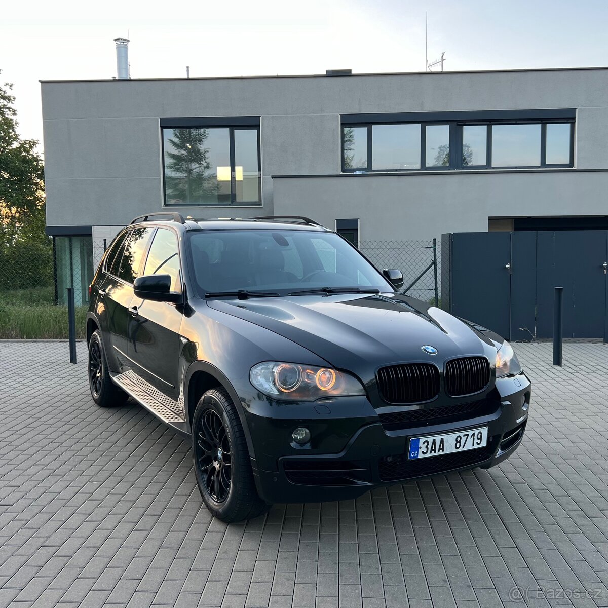 bmw X5 3.0d e70