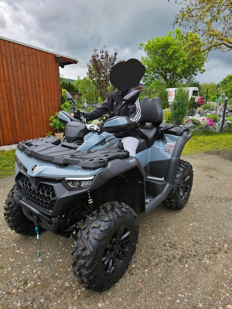 Cf moto G3 1000