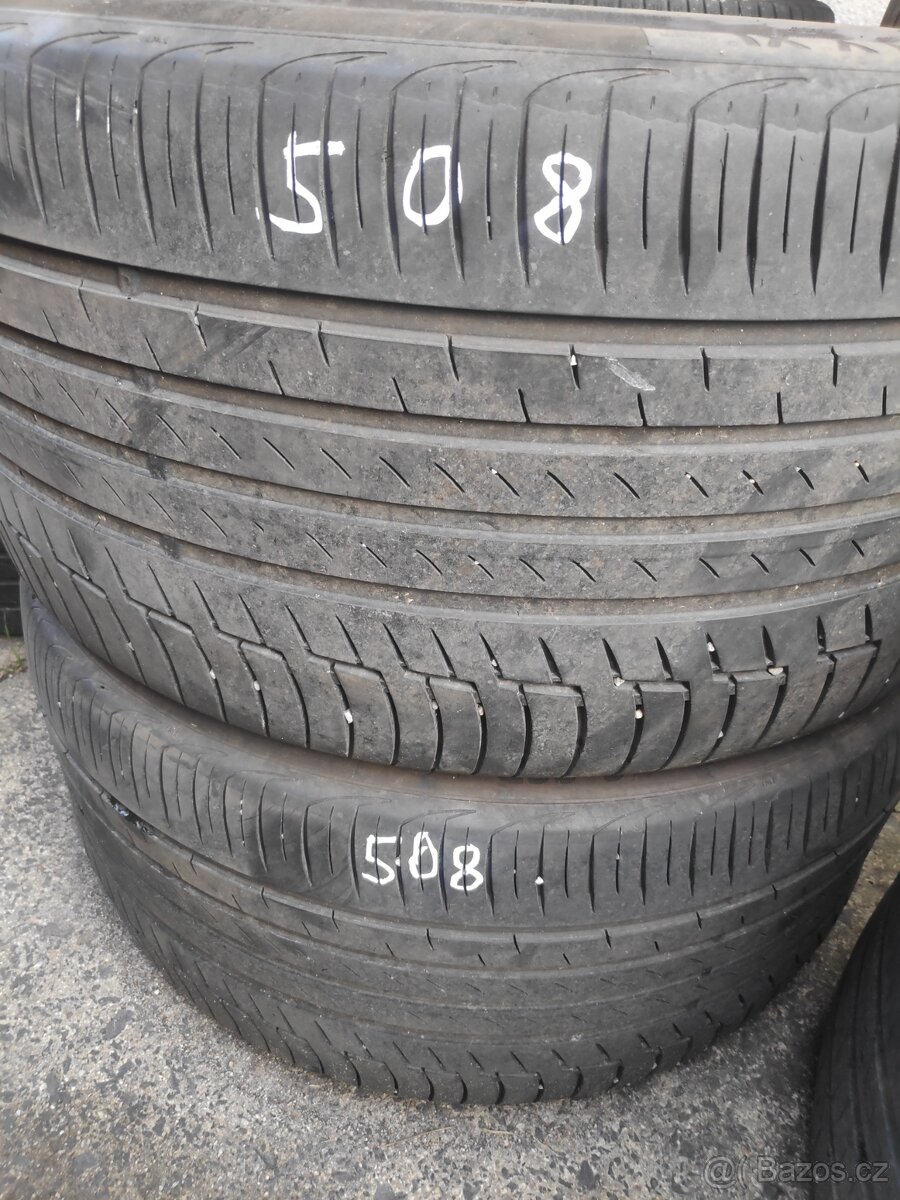 315/55R21 Y XL Continental PremiumContact 6 SSR