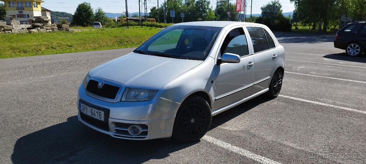 Škoda fabia
