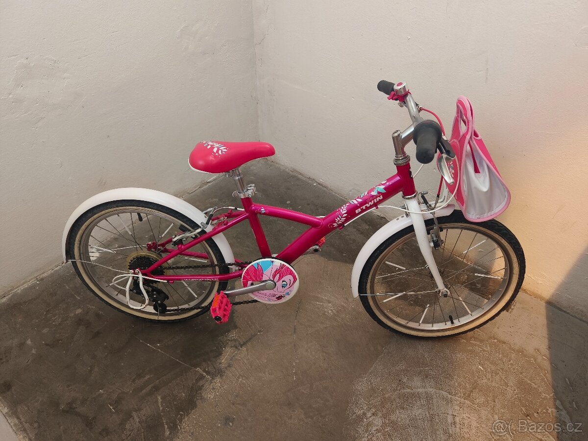 Dívčí kolo Btwin 20"