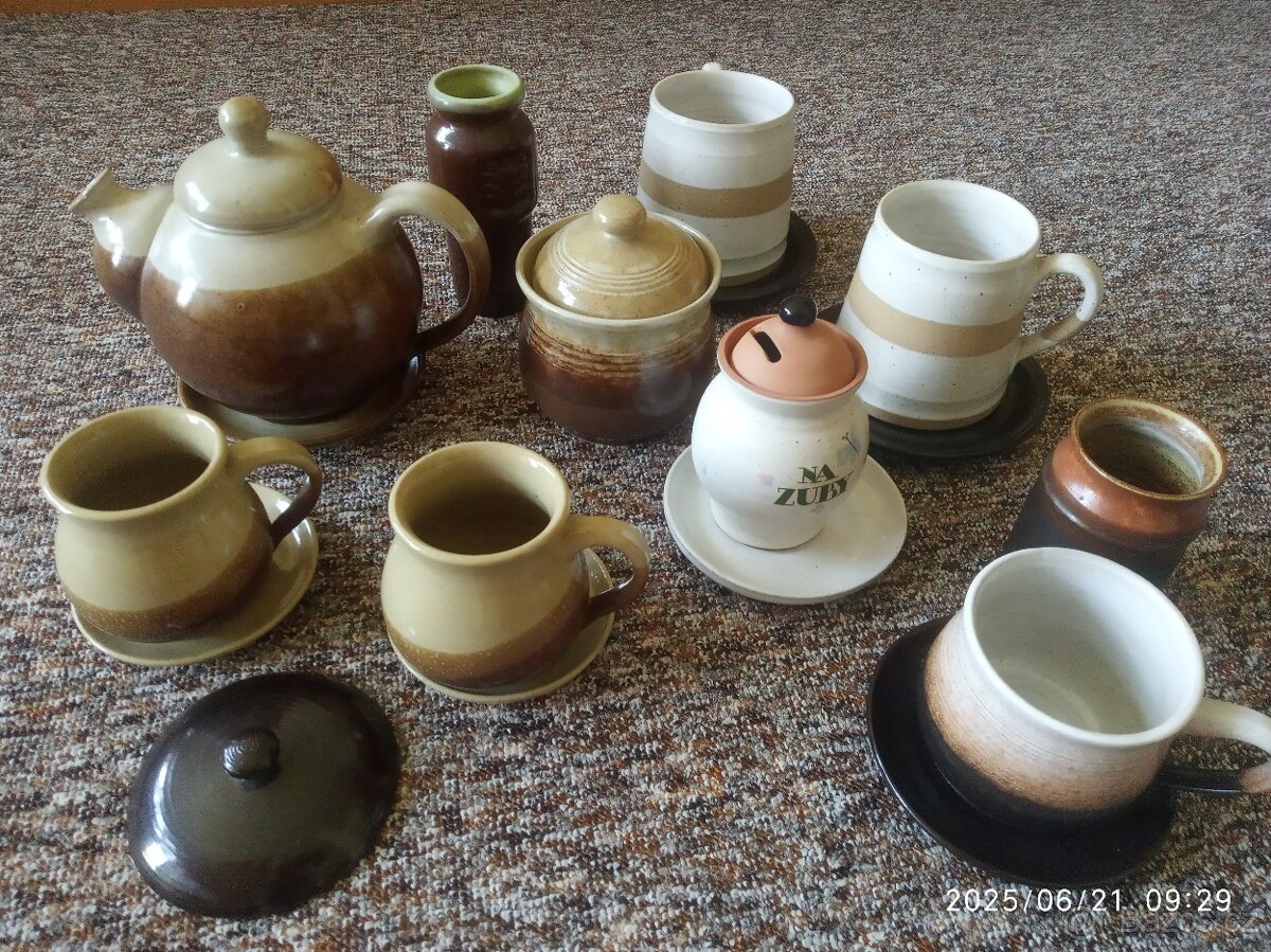 Kunštátská keramika