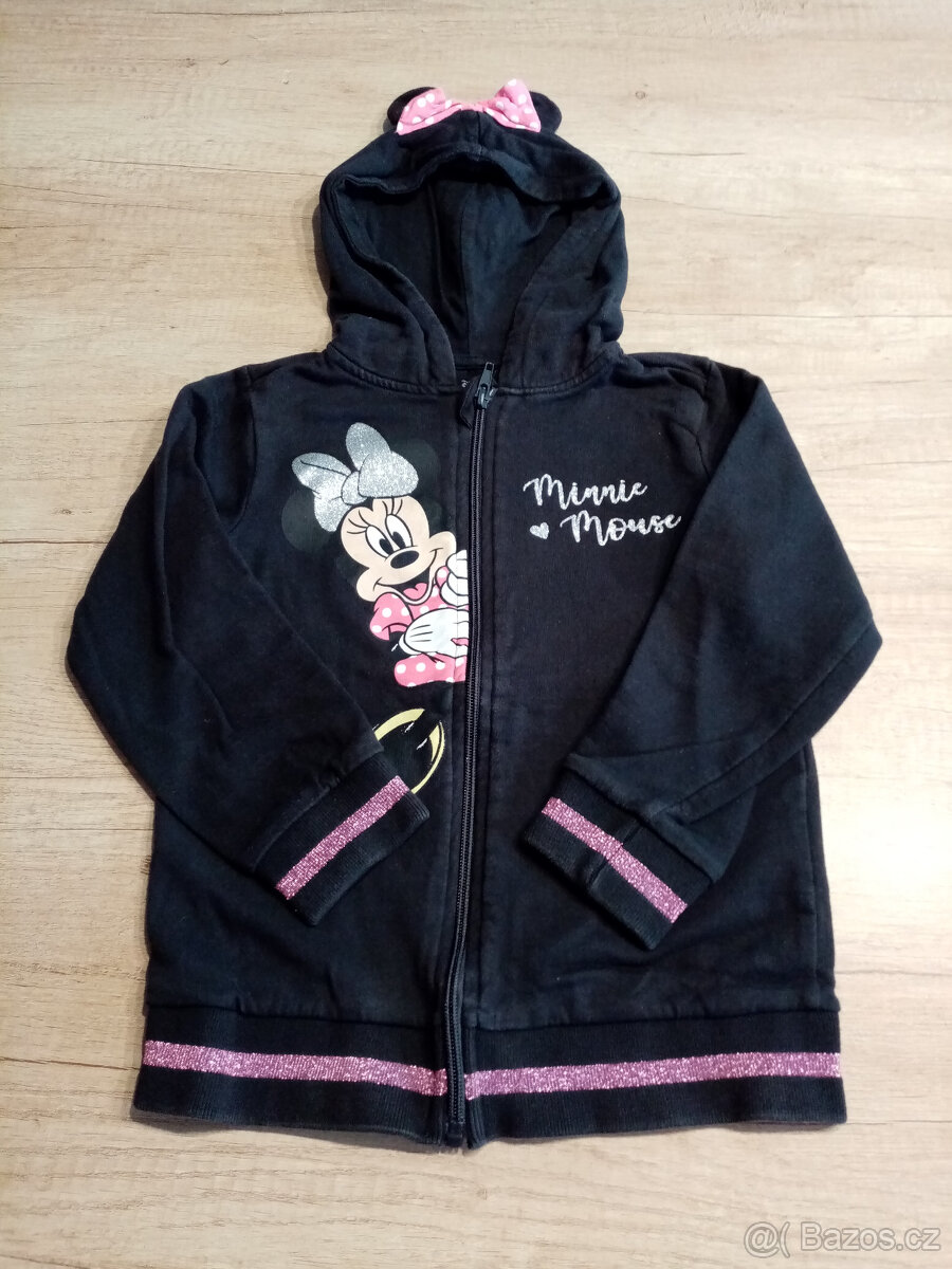 mikina Minnie vel. 110