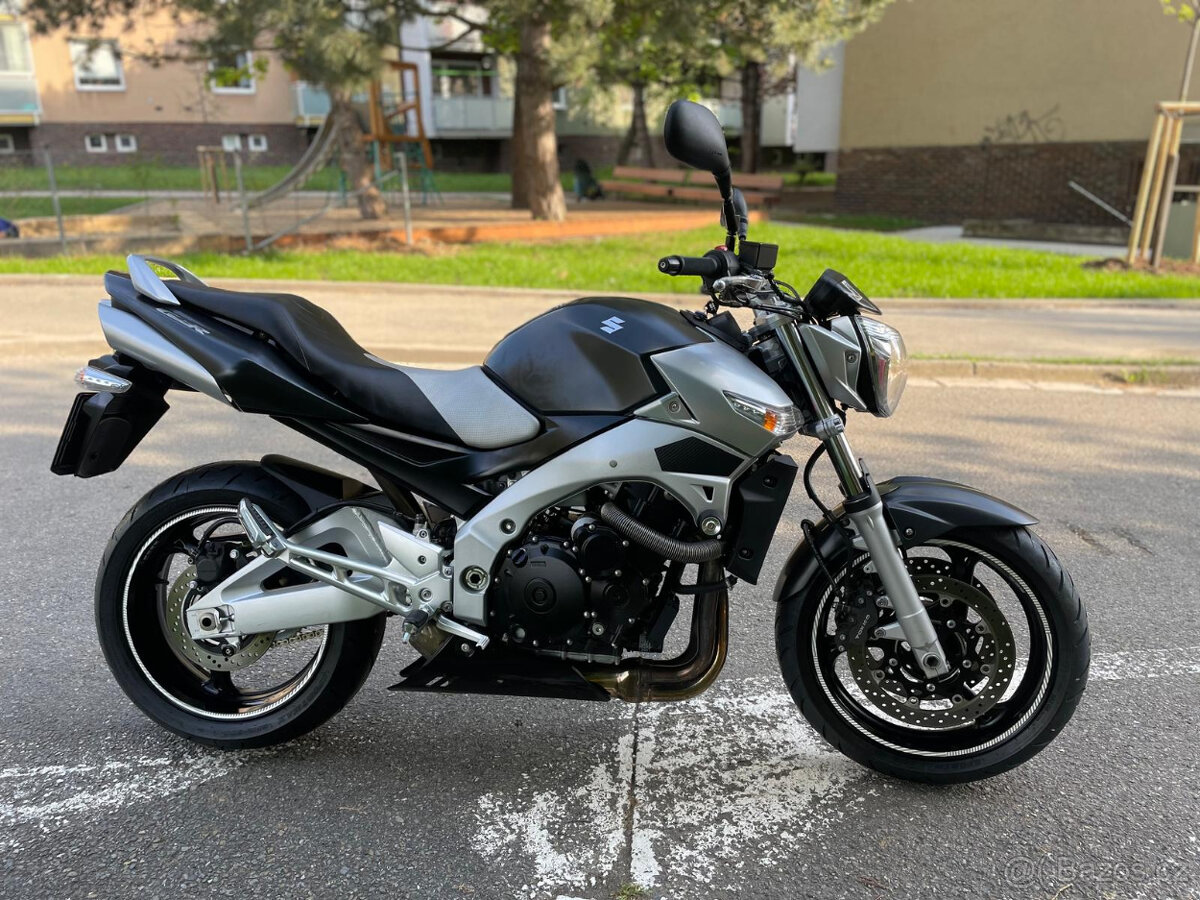 prodam SUZUKI GSR600