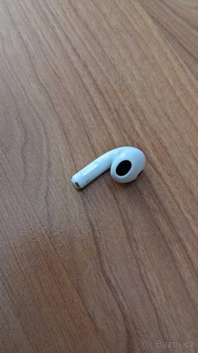 Apple airpods 3 (právě)