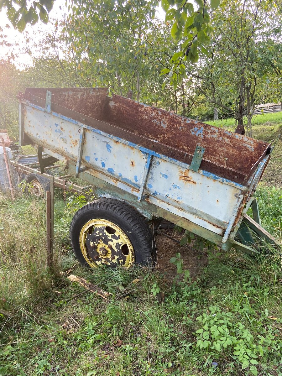 Hydraulická vlečka
