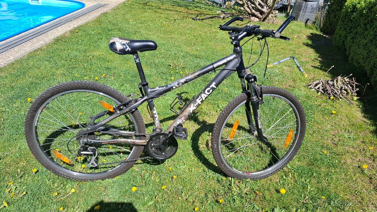 Dětské kolo 15"