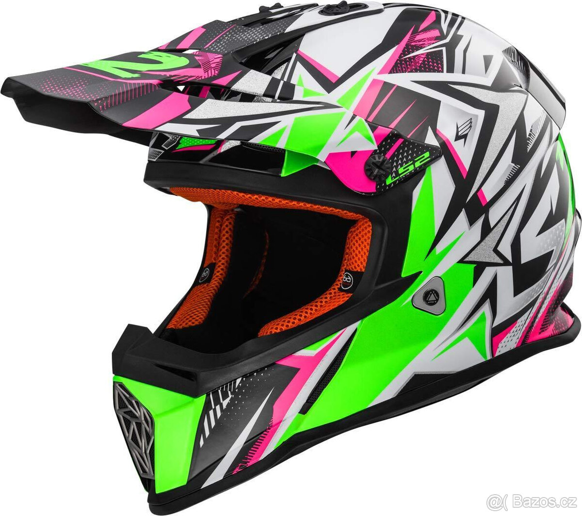 LS2 MX437 FAST STRONG