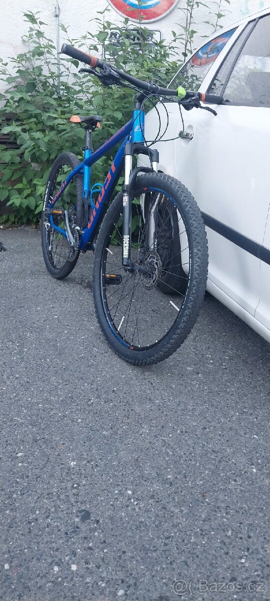 GHOST TACANA 4, 29"" ( BLUE)