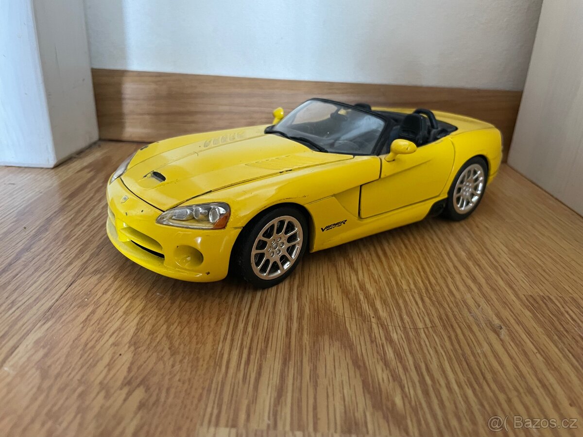 1/18 Dodge Viper SRT-10 Ertl 2Fast 2Furious