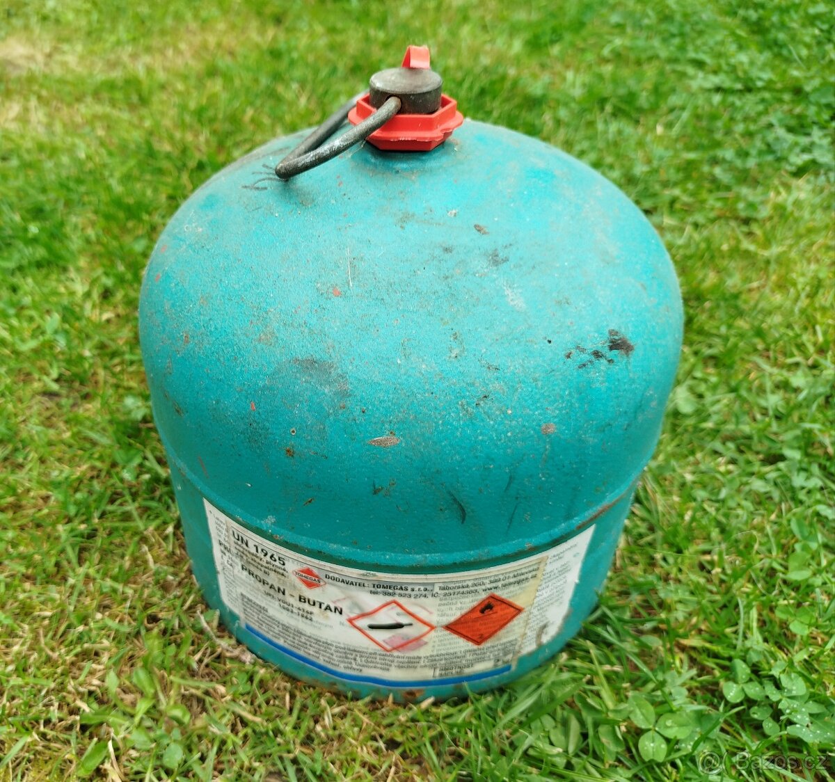 PB bomba 2 kg
