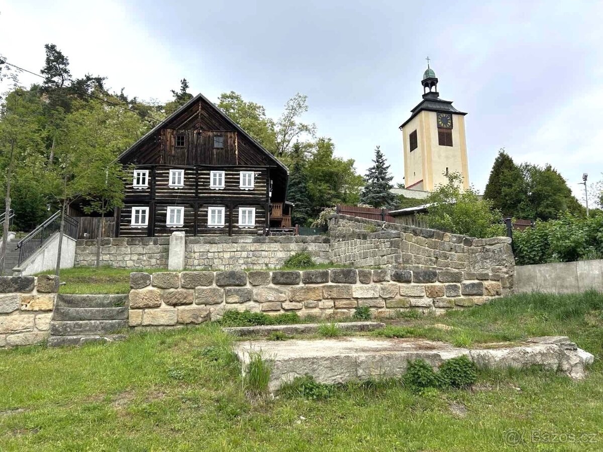 Prodej rodinného domu - Jestřebí