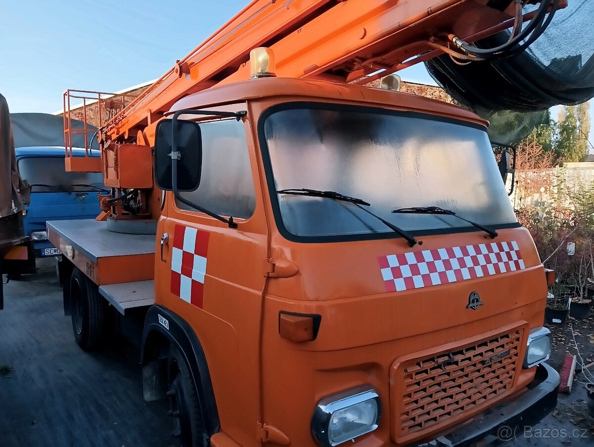Predám Avia MP13