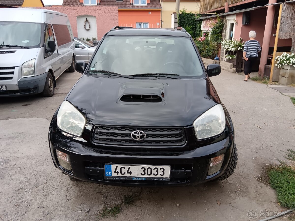Prodám Toyota RAV4