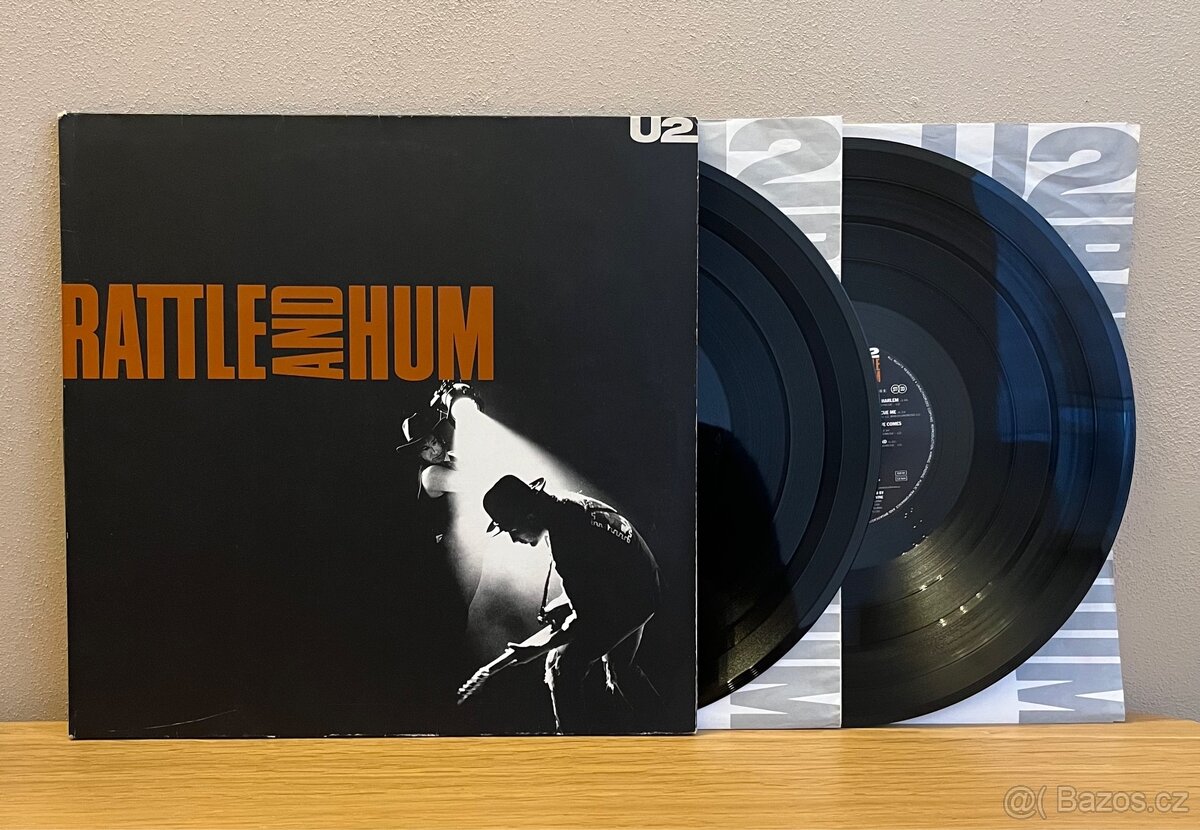 U2 – Rattle And Hum