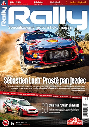 Koupím Rally