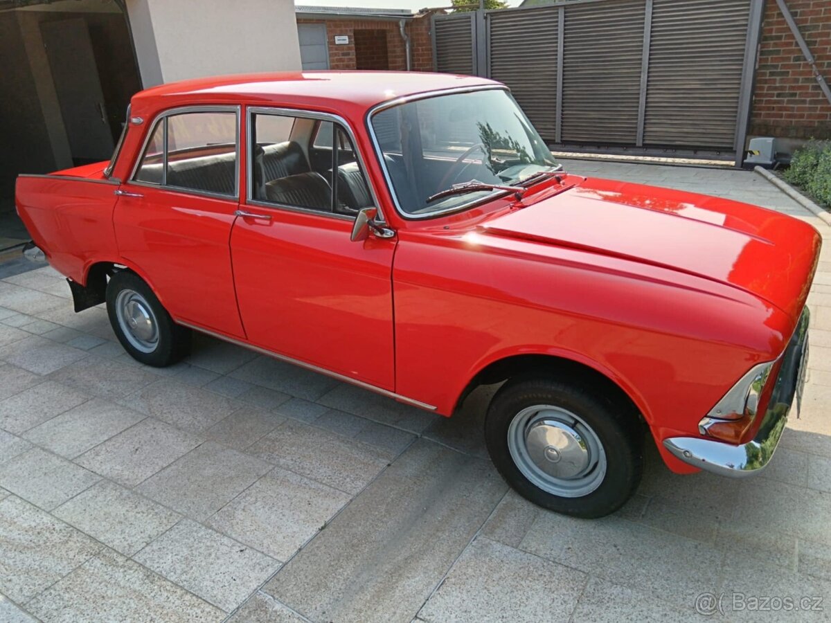 Moskvič 412
