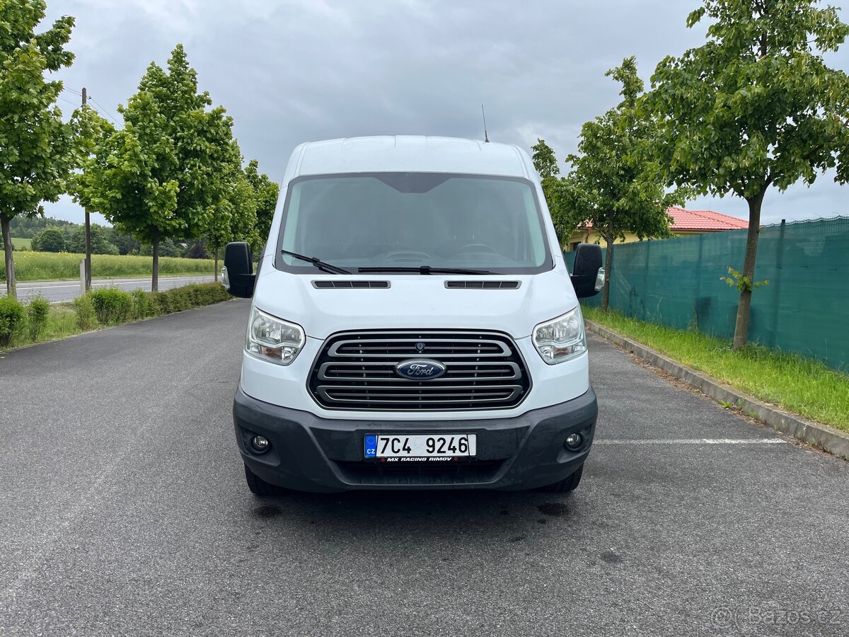 Ford transit 2.2 TDCI