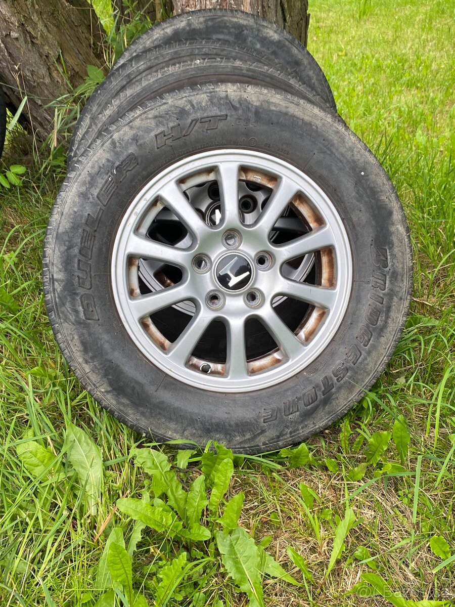 Sada Alu kol Honda CRV
