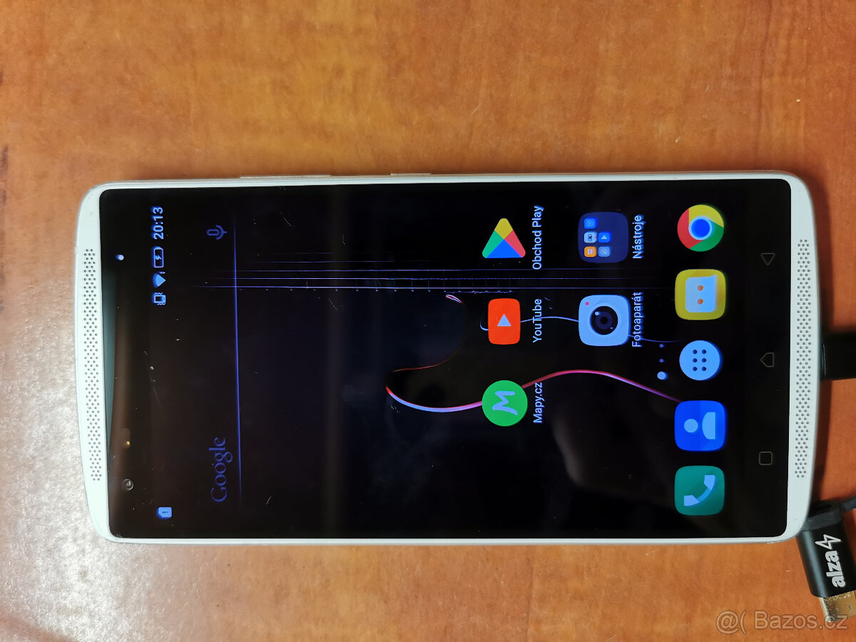 Lenovo Vibe X3