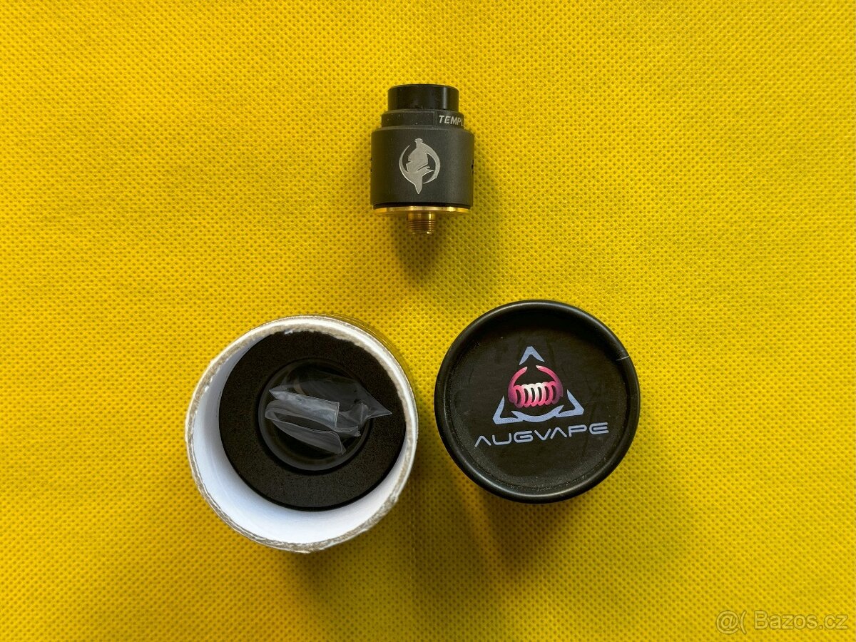 Augvape Templar RDA squonk