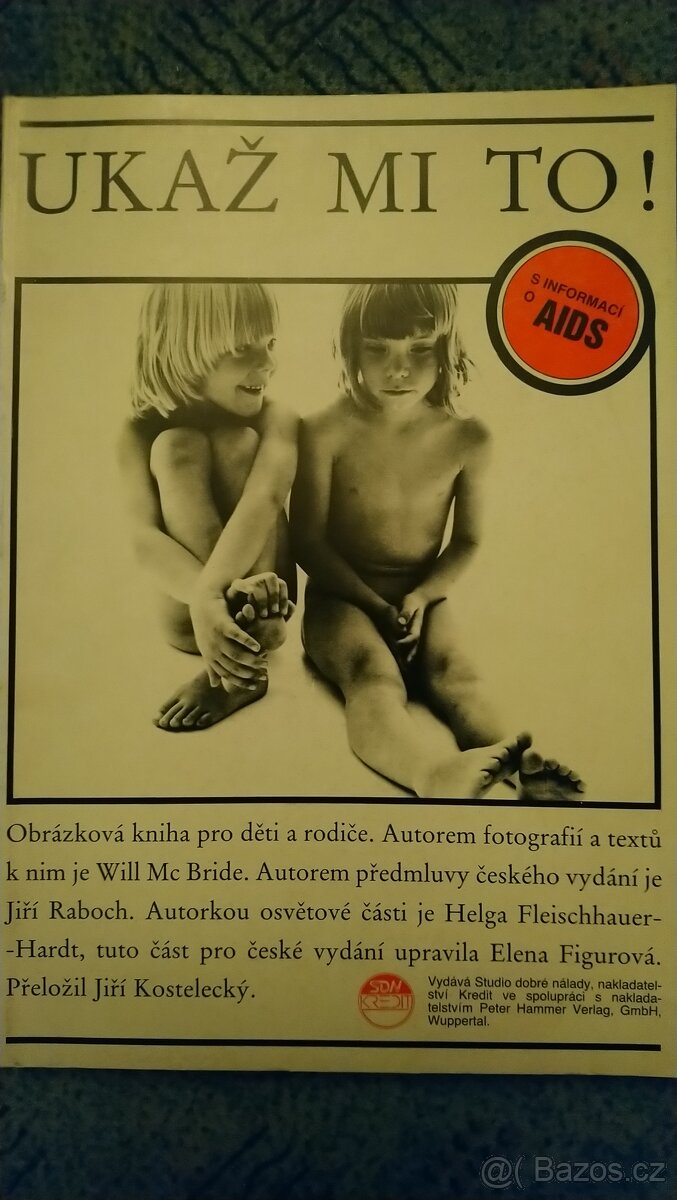 Ukaž mi to S informací o AIDS