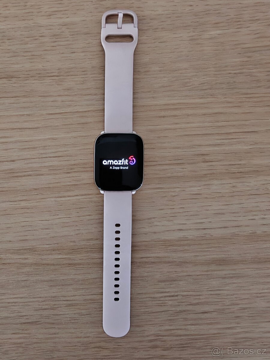 Amazfit Active růžová