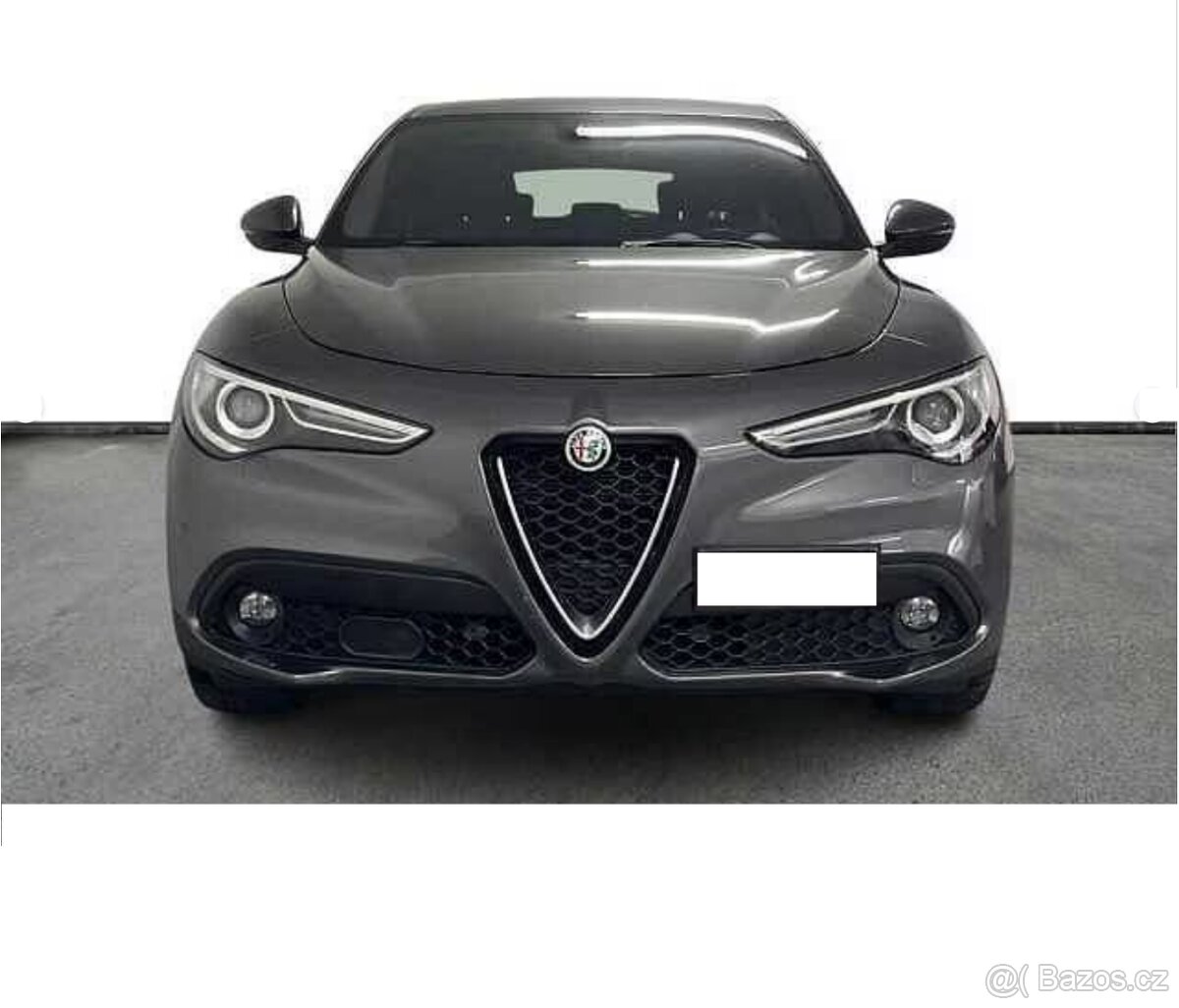 Alfa Romeo Stelvio 2,2D 16oPS Kam Klim PDC AL ACC 1/20