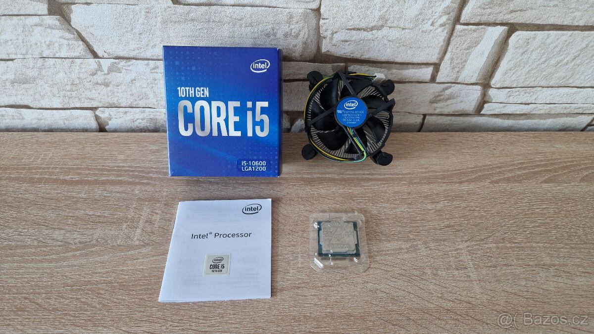 Intel Core i5 10600