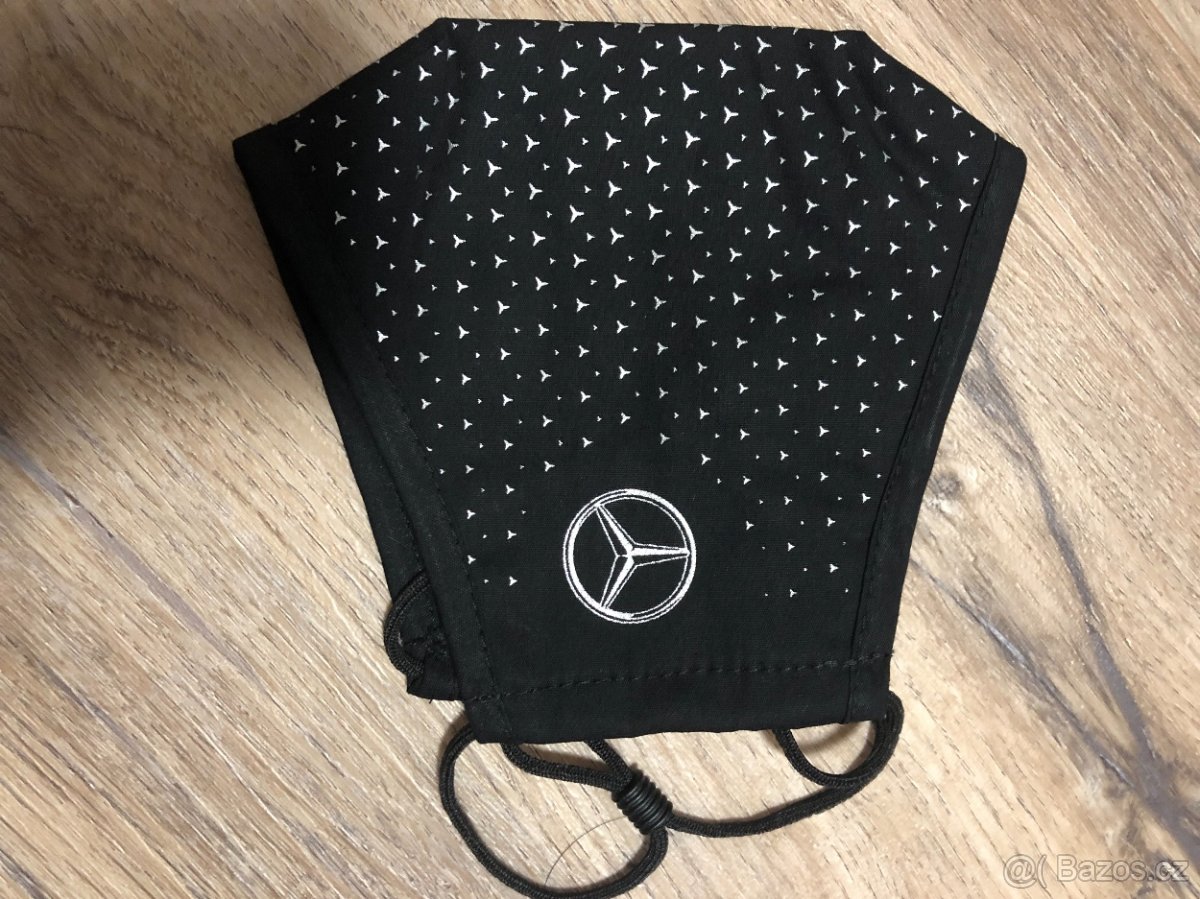 Rouška Mercedes