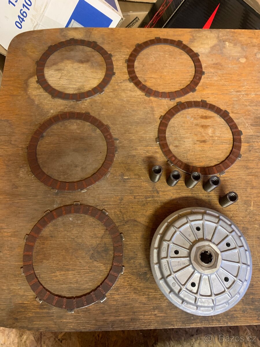 Buben spojky Jawa 350 638