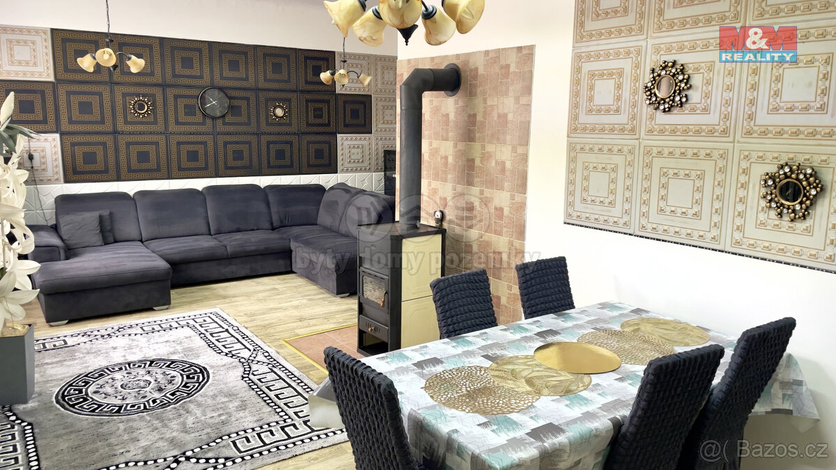 Prodej rodinného domu, 175 m², Mladá Vožice