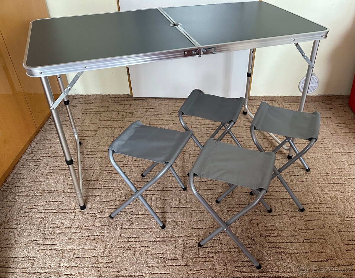 Kempingový set
