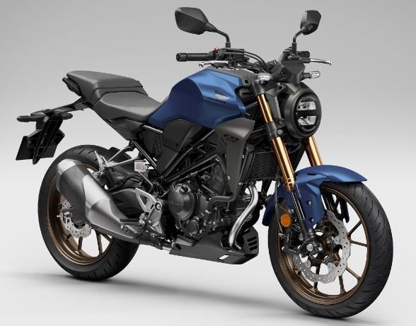 Kúpim CB300R