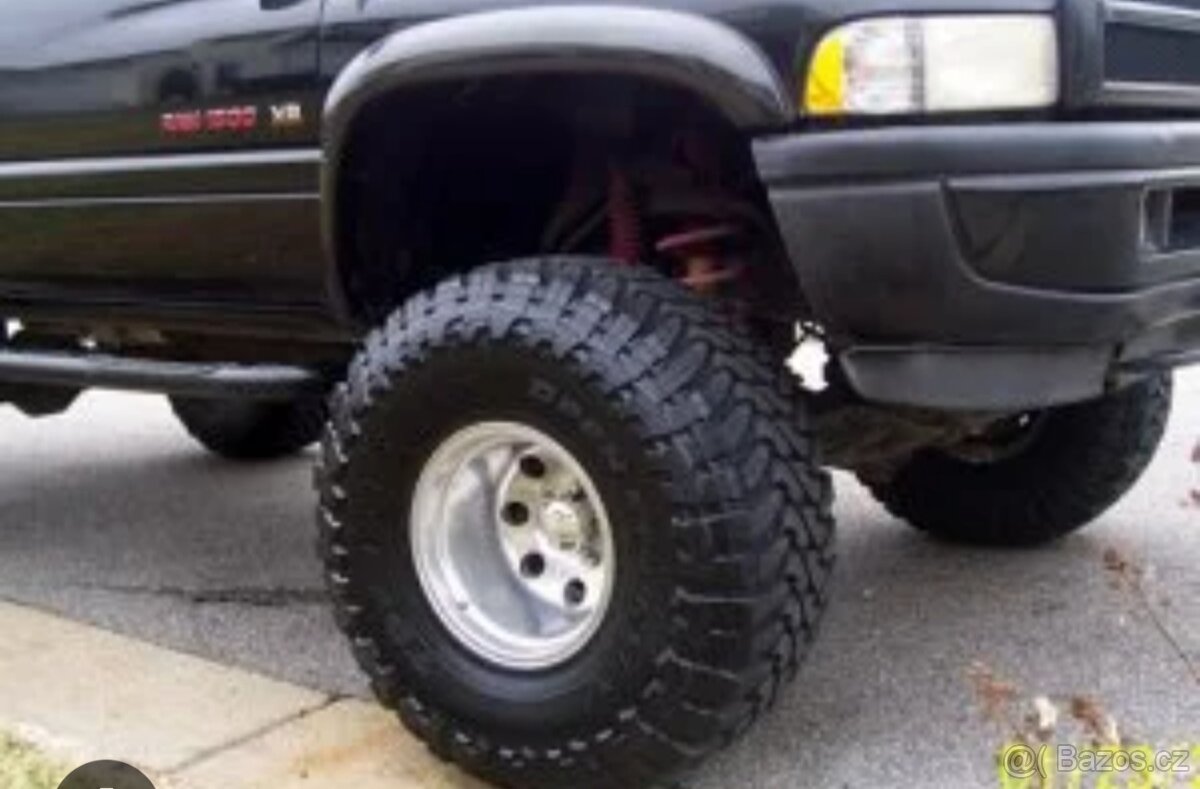 Dodge ram 2500