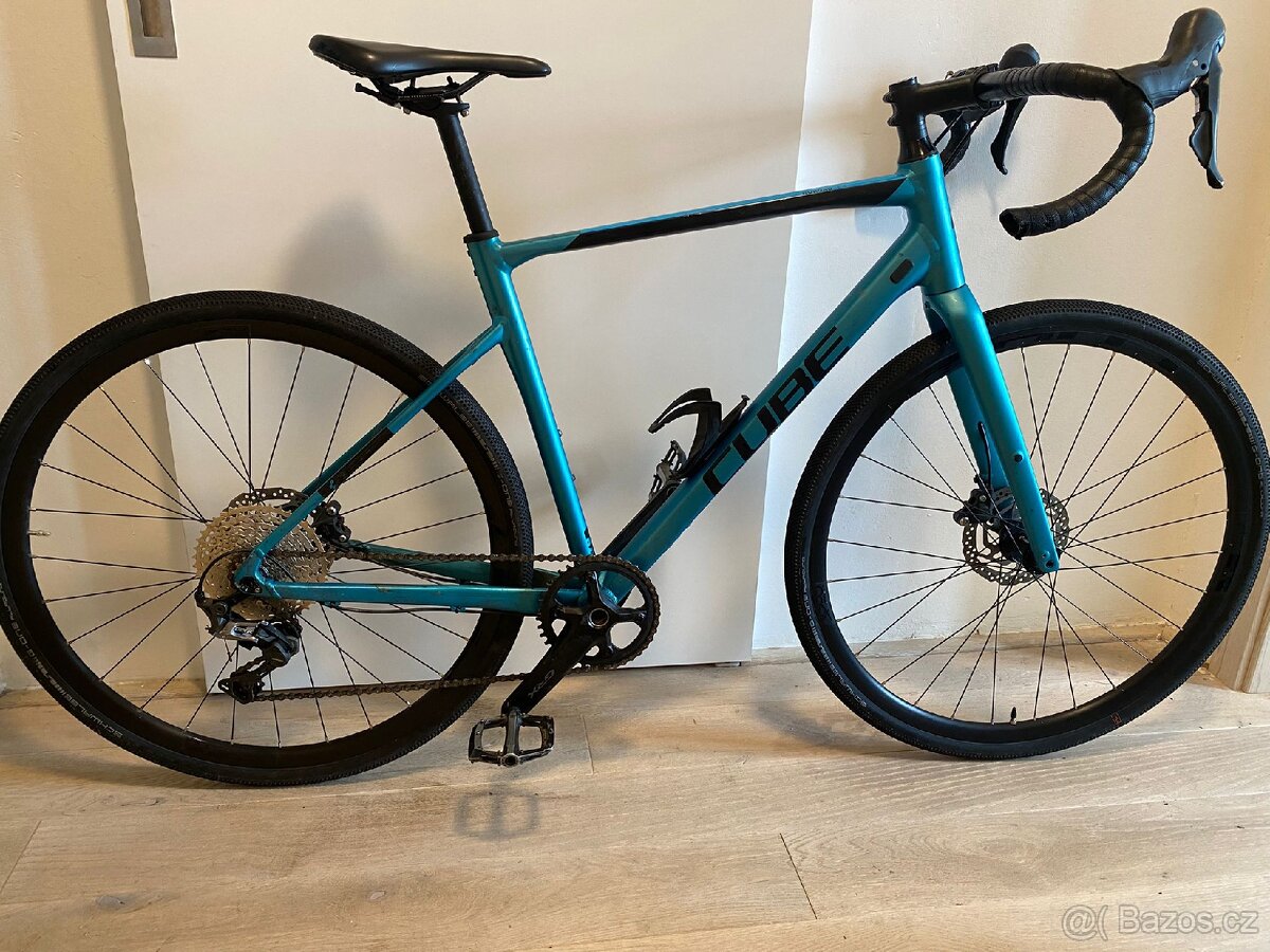 Gravel CUBE NUROAD-EX (1x11 grx)