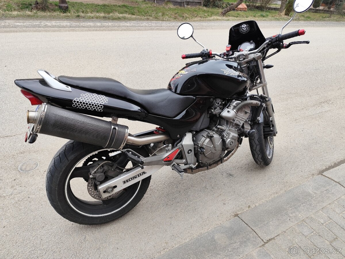 Honda Hornet 35kw
