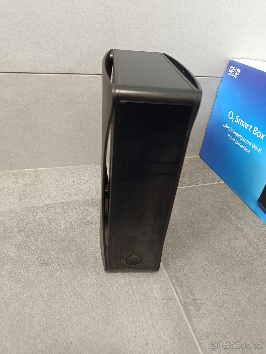 O2 smart box 2.