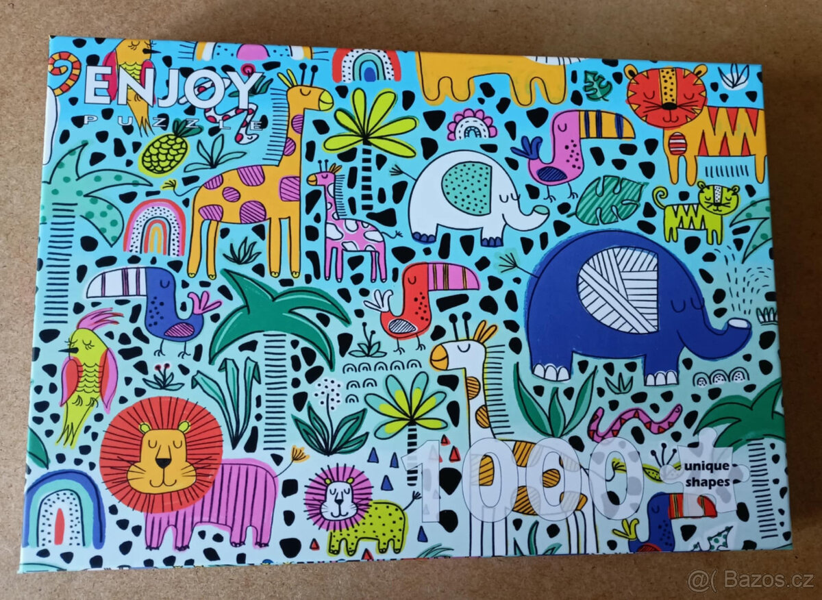 puzzle enjoy 1000