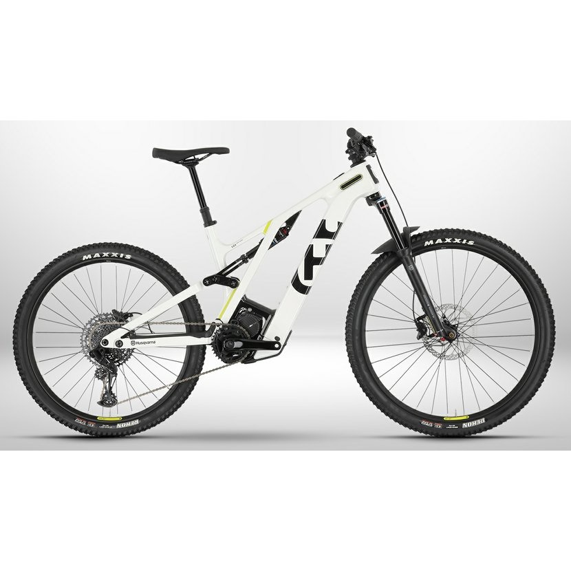 Nové elektrokolo Husqvarna LC4 vel L, 720 Wh baterie, EP801
