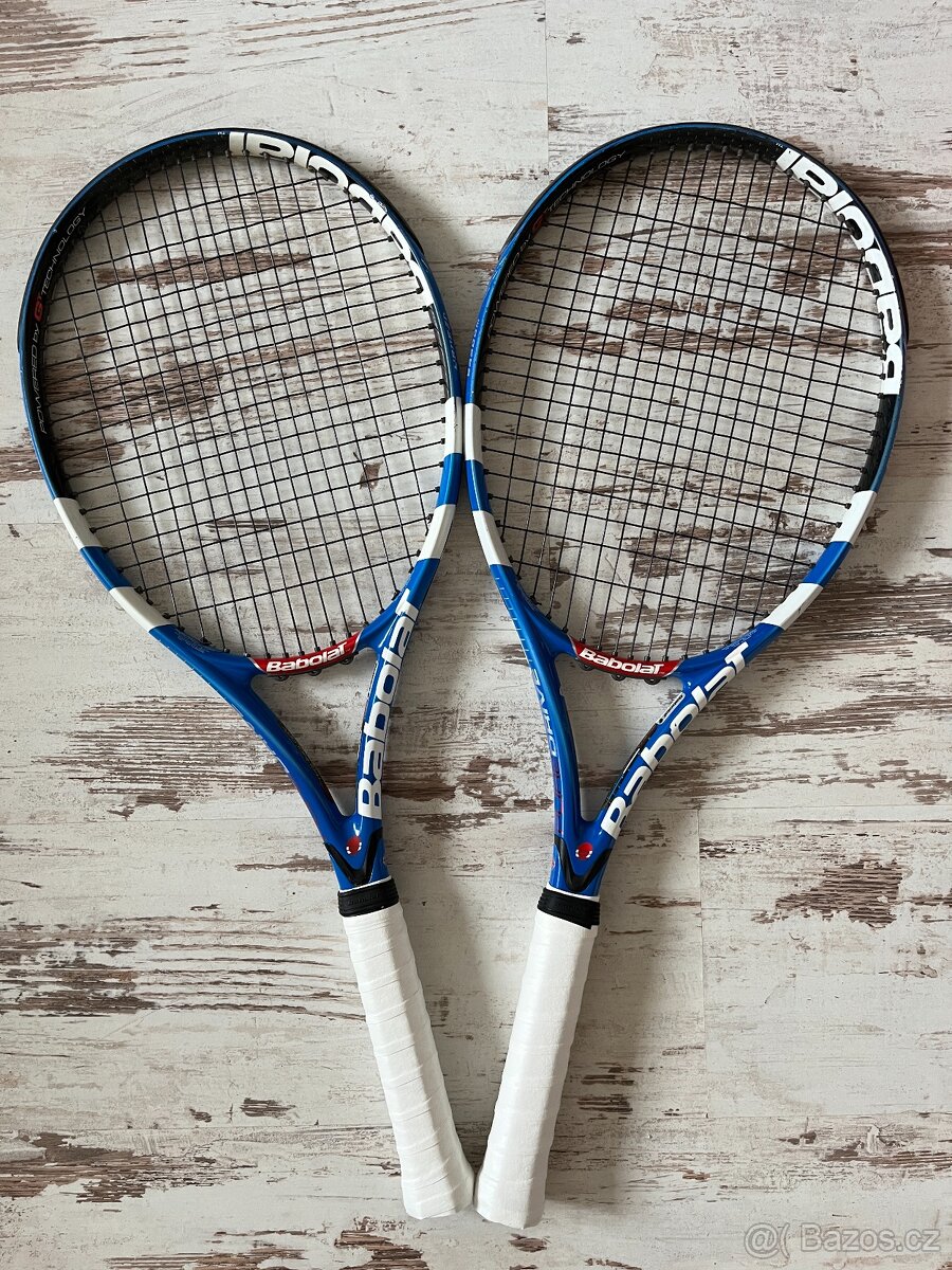 Tenisové rakety Babolat Pure Drive (č.2)
