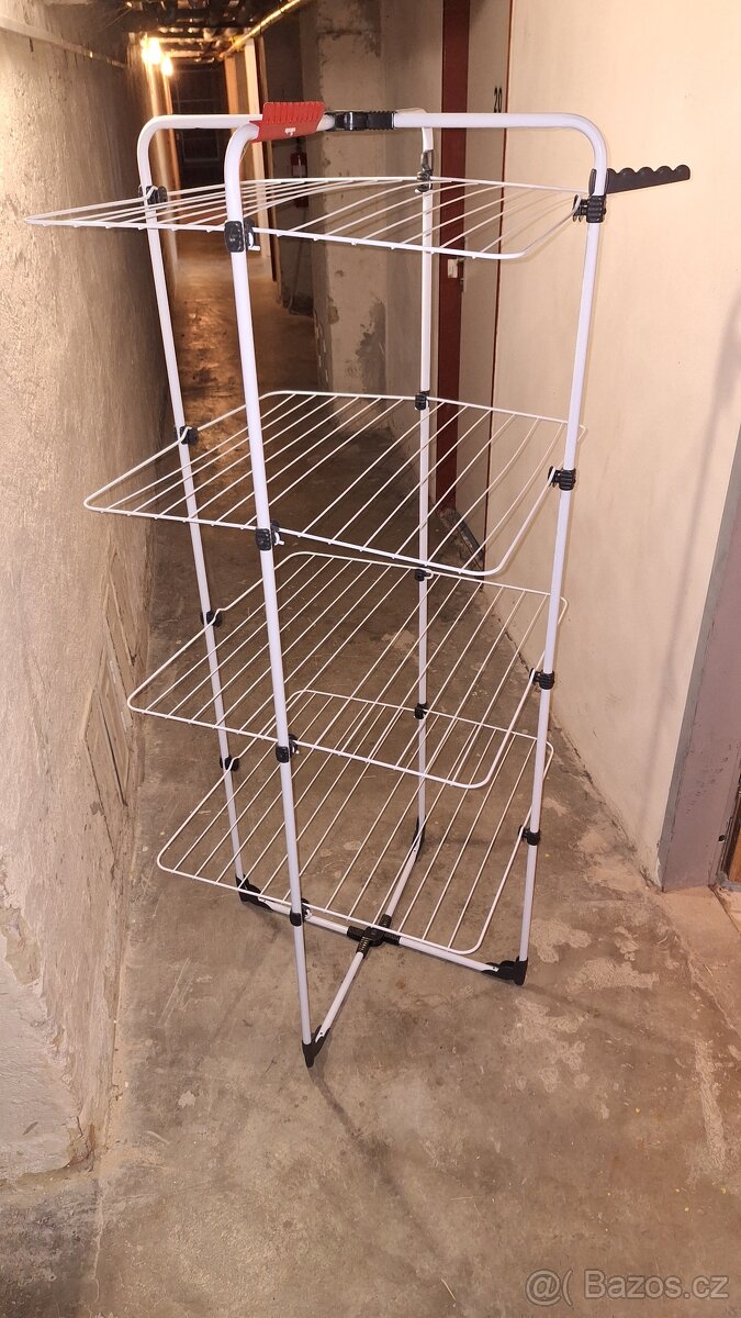 Sušák VILEDA Mixer 4, 40 m