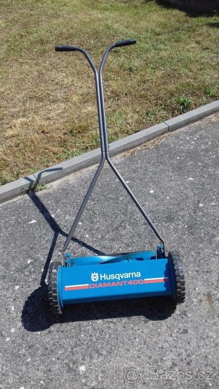 Prodám ruční sekačku HUSQVARNA