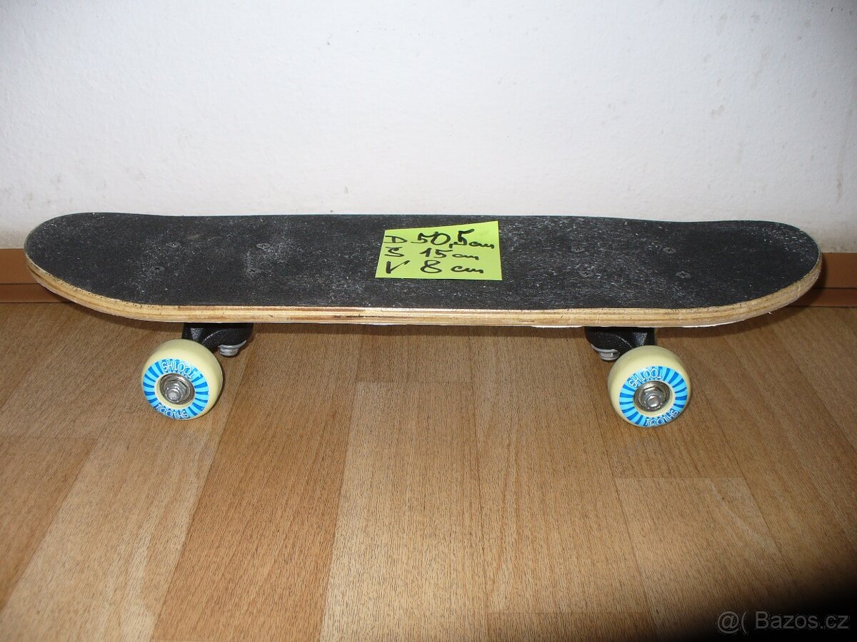 skateboard